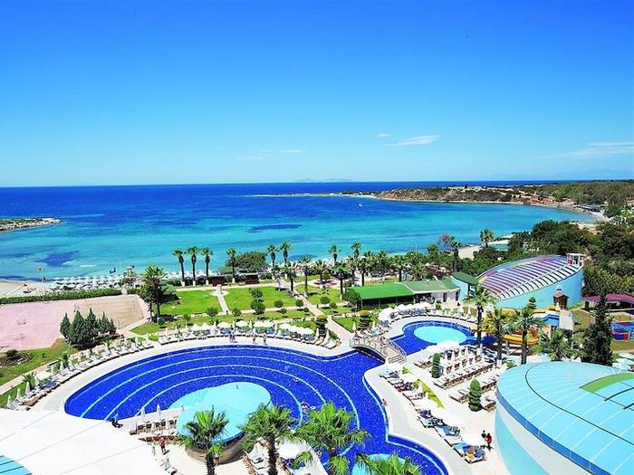 Agaya Didim Resort Hotel