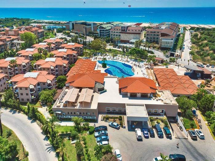 SENTIDO SERRA RESORT