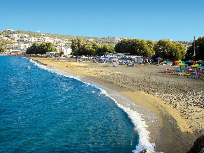 KALYVES BEACH RESORT