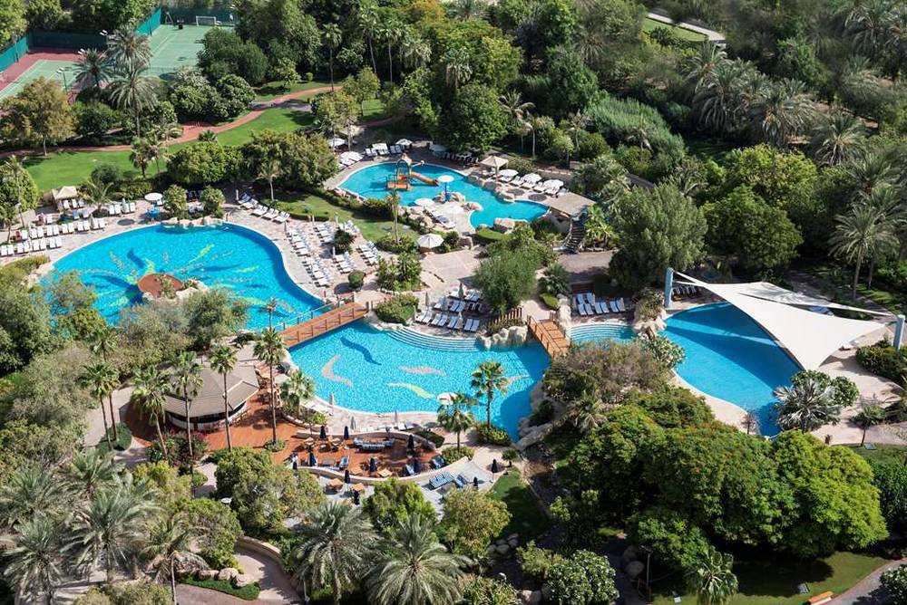 GRAND HYATT DUBAI RESORT AND WATERPARK