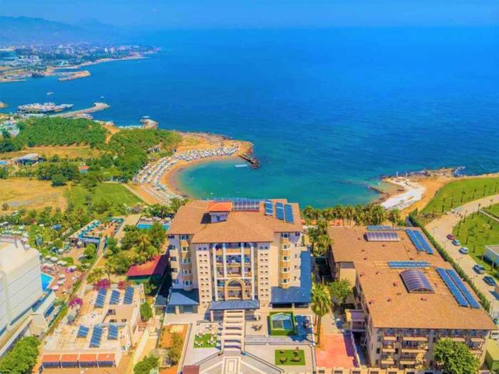 EOS BEACH