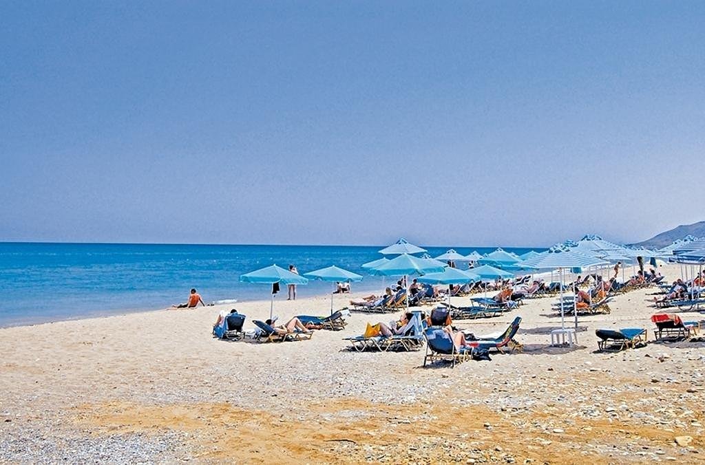 Kavros Beach Hotel