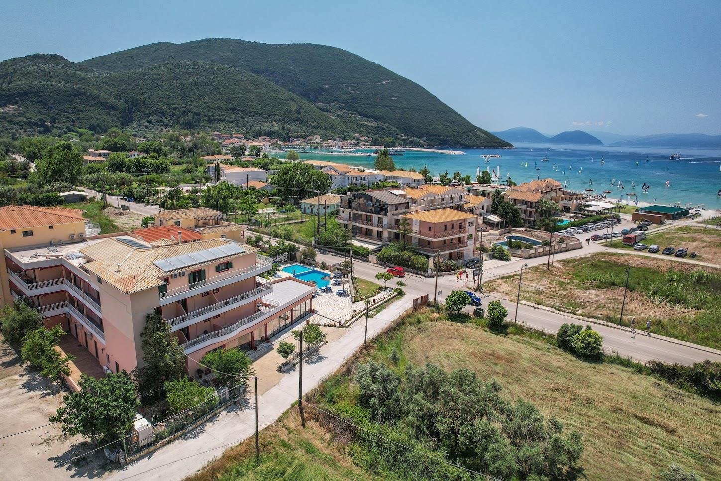 Kalias Hotel