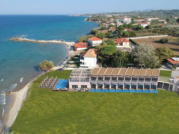Golden Coast Resort