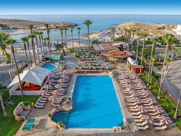 Pavlo Napa Beach Hotel
