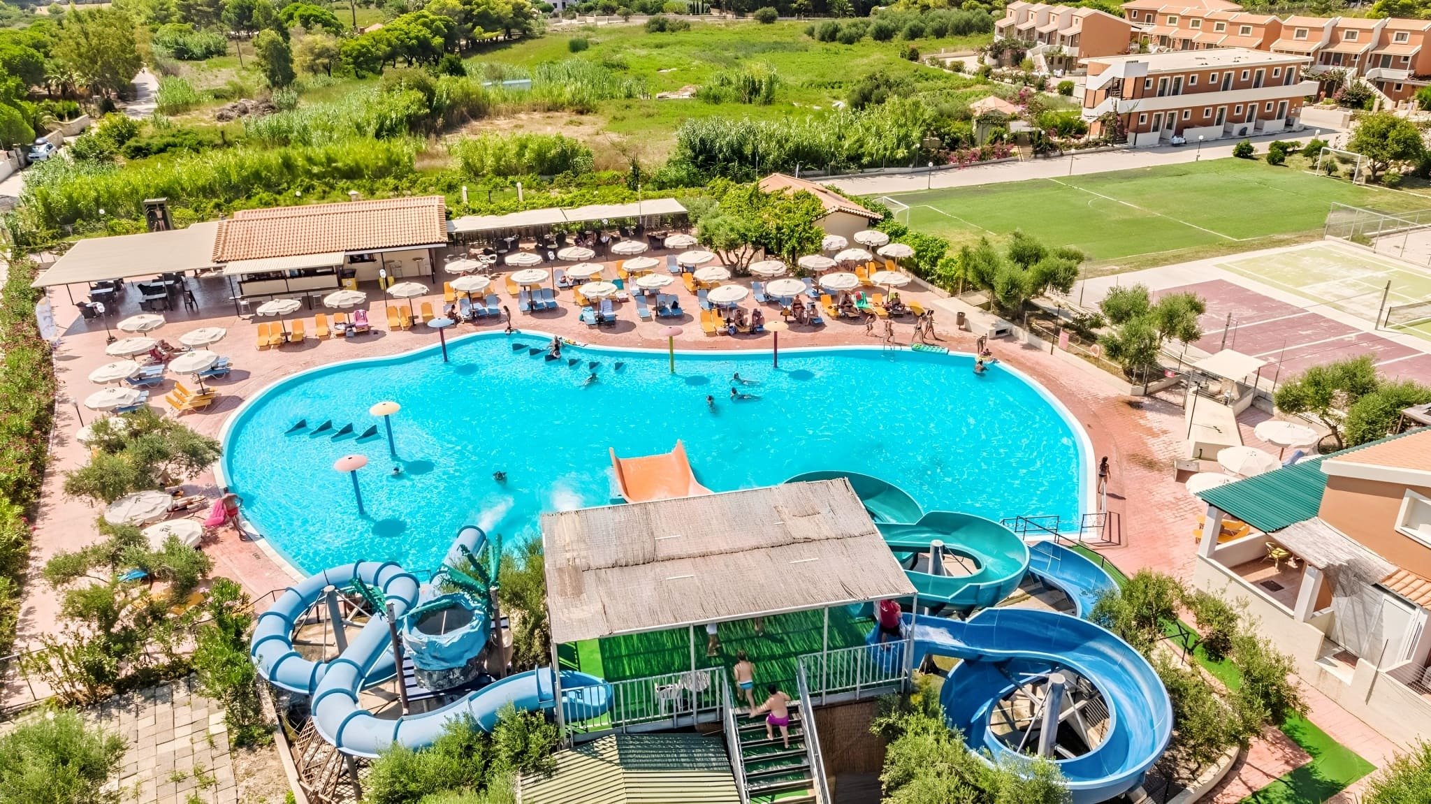 IONIAN SEA VILLAS & AQUA PARK