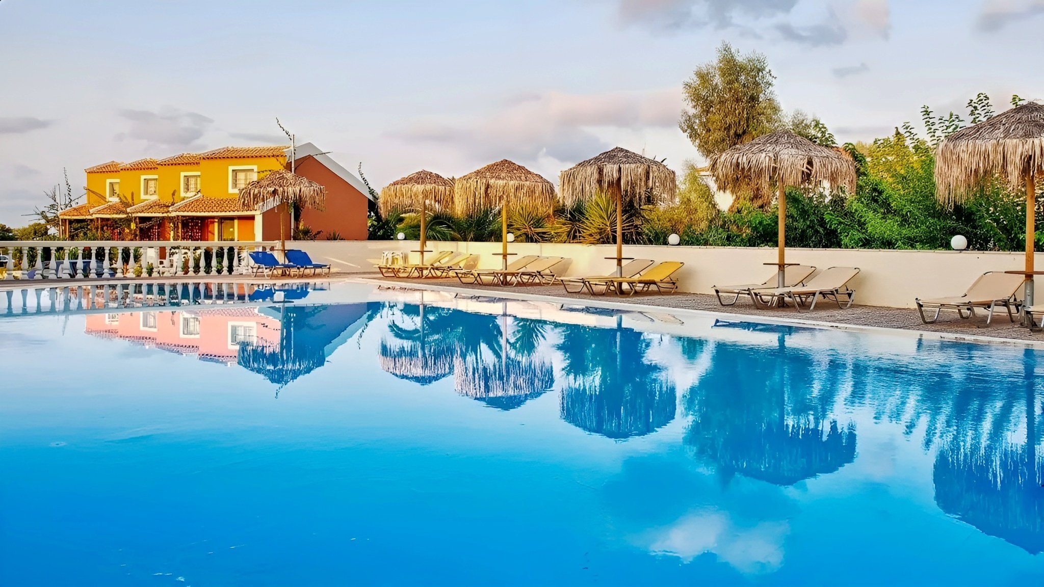 IONIAN SEA VILLAS & AQUA PARK