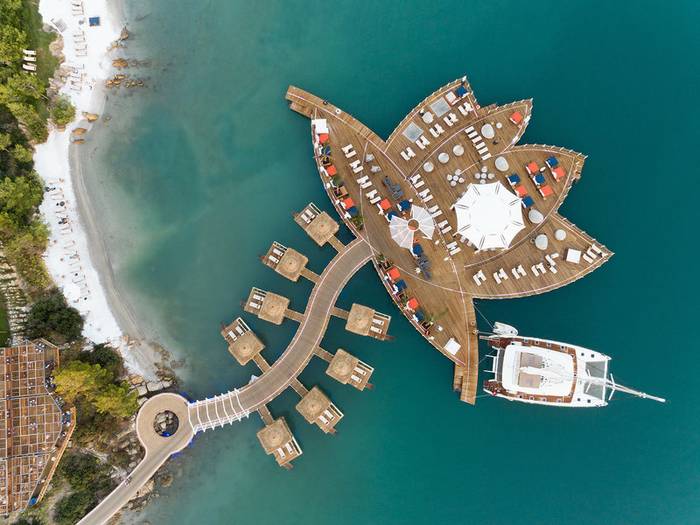 Lujo Hotel Bodrum