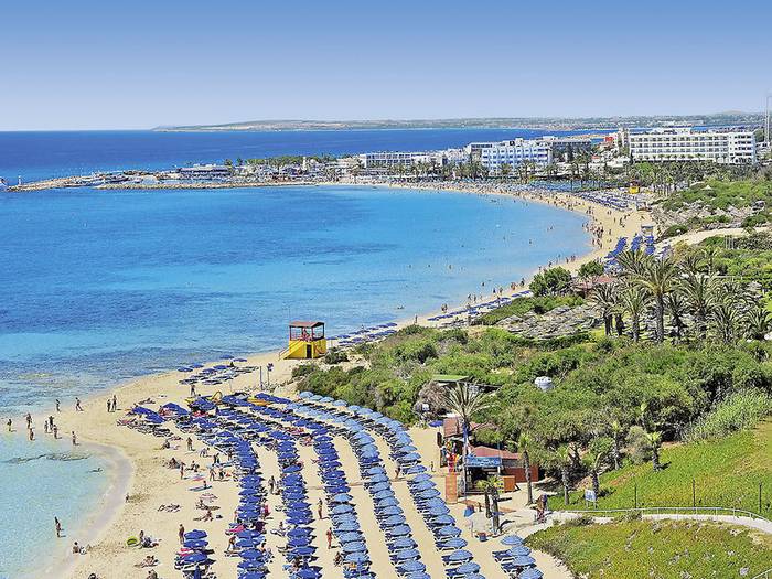 Nelia Beach Hotel