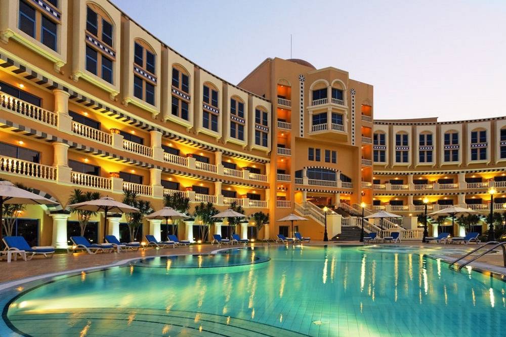 Helnan Dreamland Hotel