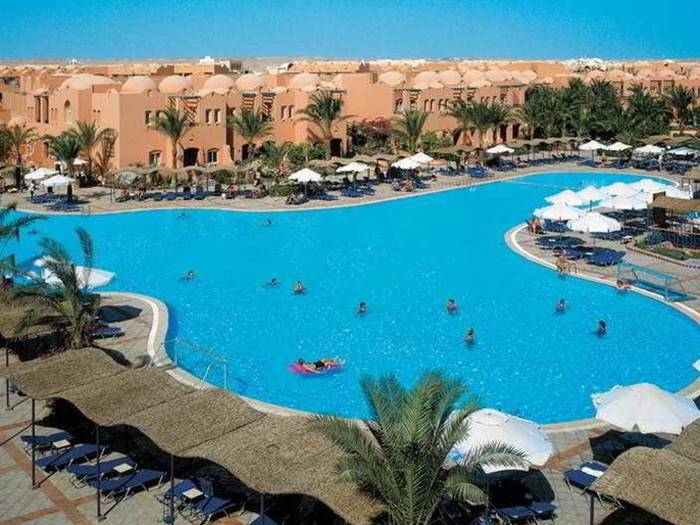 Jaz Makadi Oasis Resort