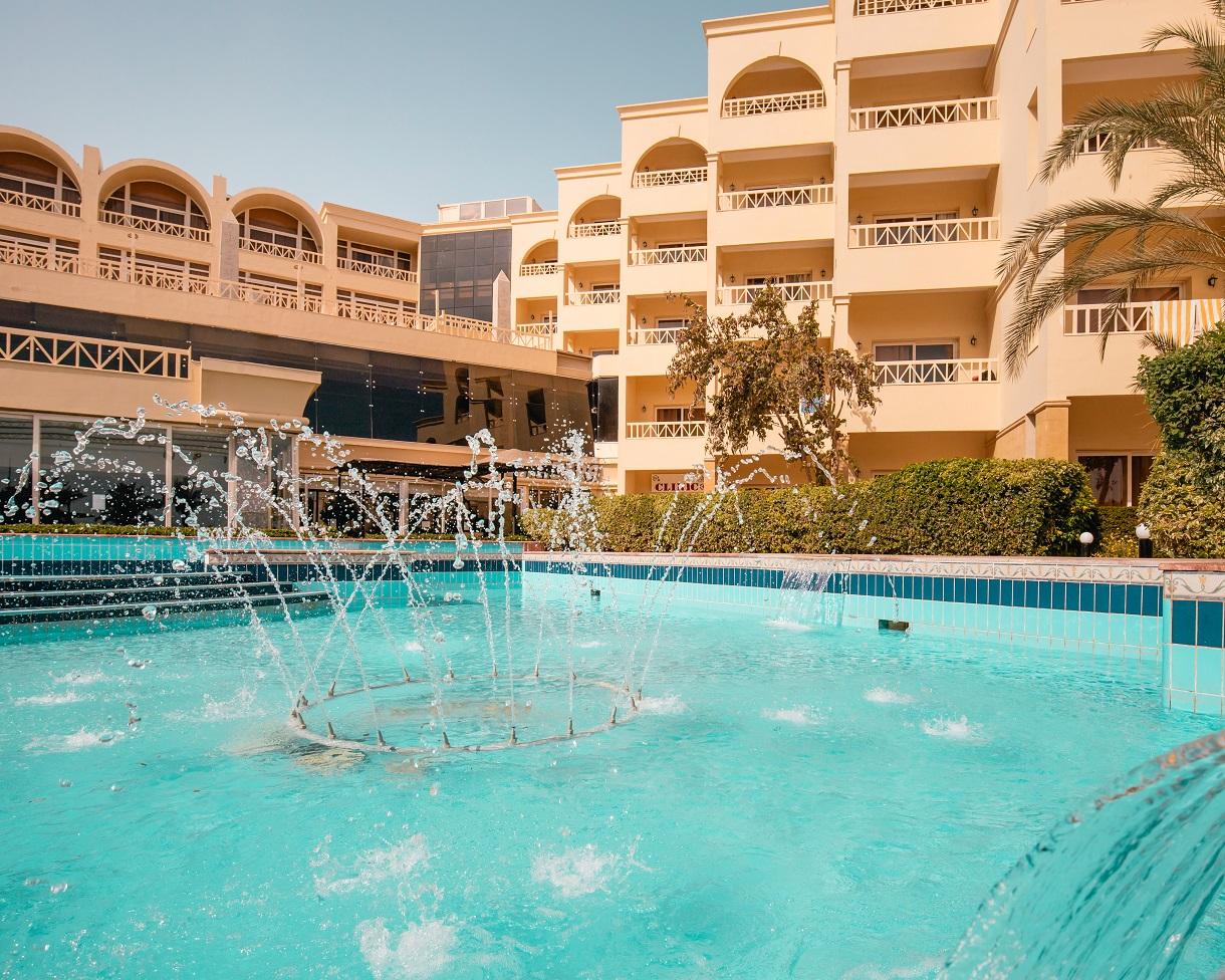Pyramids Park Resort - Nílusi hajóút - AMC Royal Hotel & Spa