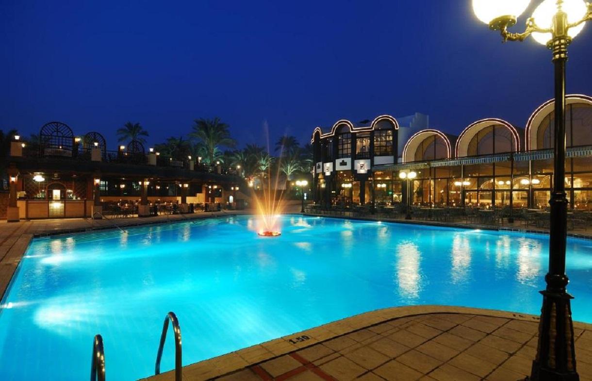 Pyramids Resort by Jaz (ex. Oasis) - Nílusi hajóút - Movenpick Resort Soma Bay
