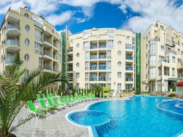 Apart Hotel Vechna R