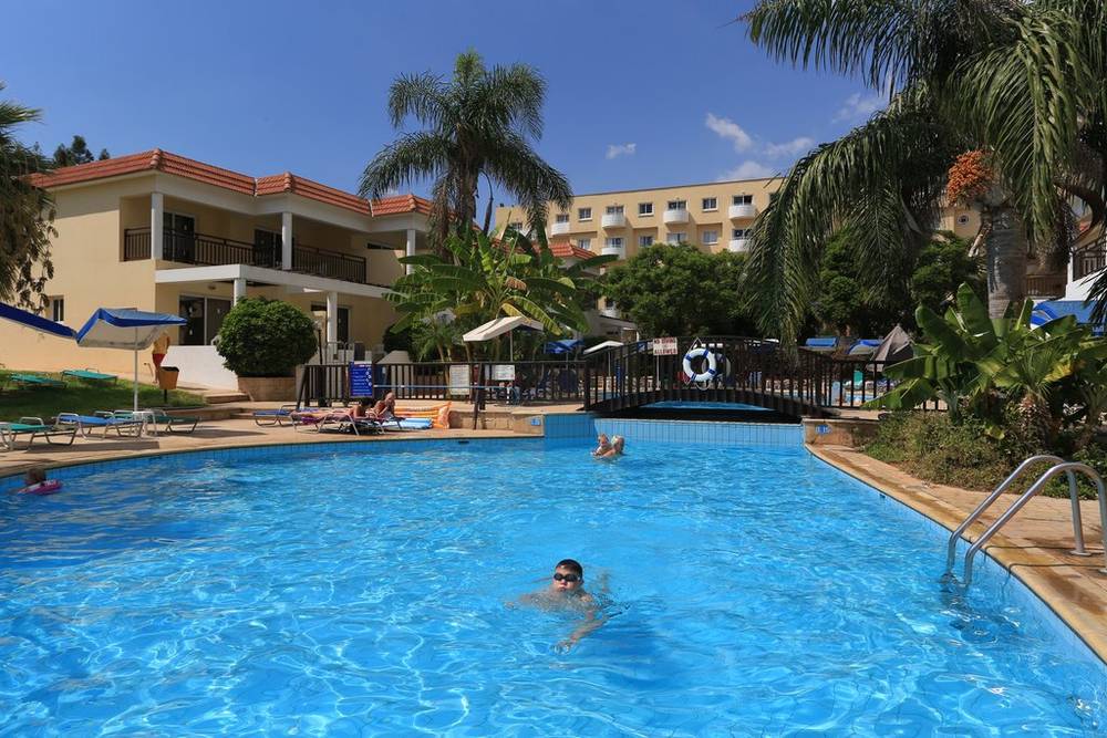 Sun Palace Protaras Waterpark Resort