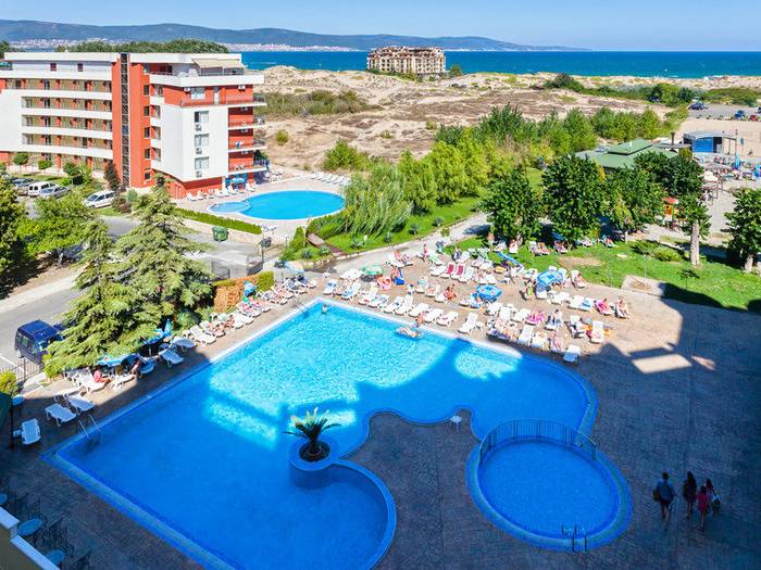 HI Hotels Imperial Resort