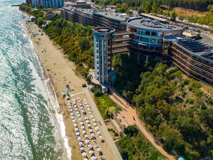 Hotel Paradise Beach Residence