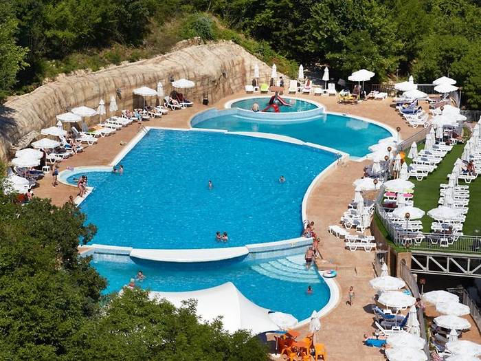 Hotel Paradise Beach Residence