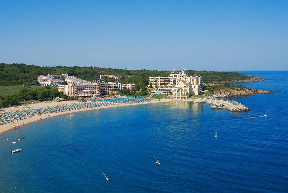 Duni Royal Resort - Marina Beach