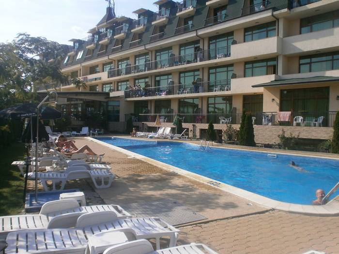 Hotel Julia