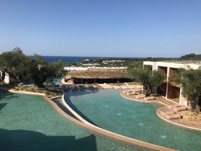 Olea All Suite Hotel