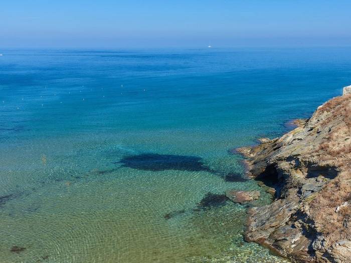 Panormo Beach