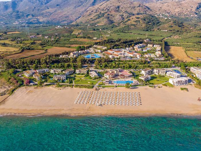 Pilot Beach Resort