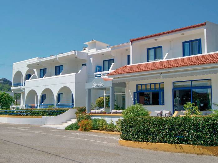 Hotel Danae