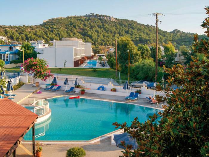 Hotel Danae