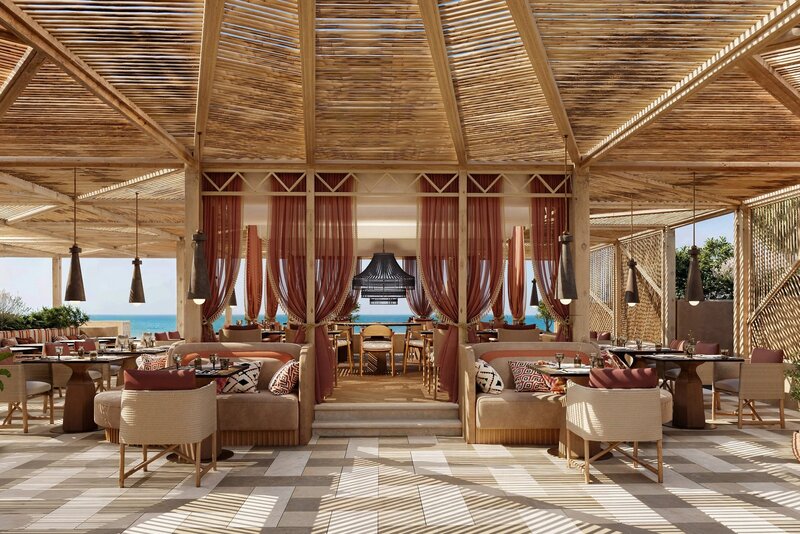 Amoh a Luxury Collection Resort Rhodes