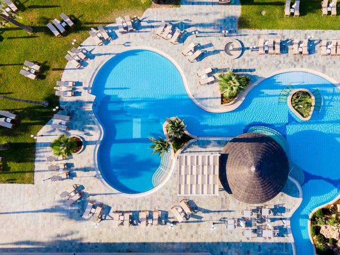 The Golden Bay Beach Hotel