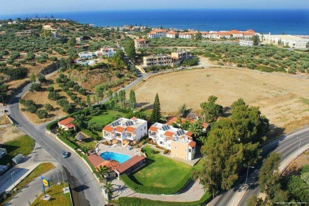 Iphigenia Mythic Retreat
