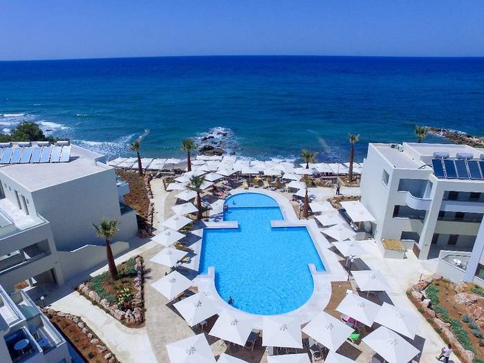 Harmony Rethymno Beach Hotel
