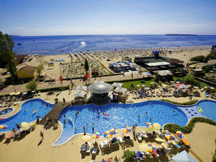 Sentido Neptun Beach