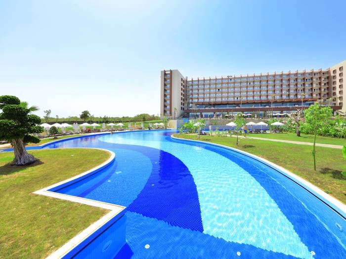 Concorde Luxury Resort