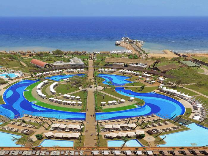Concorde Luxury Resort