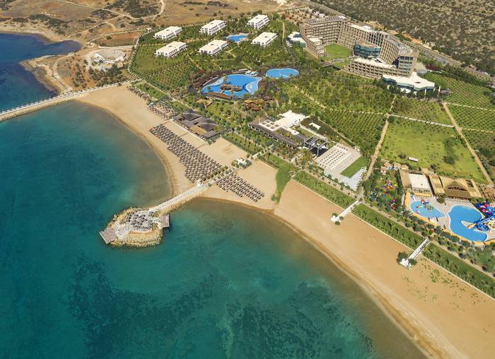 Nuh'un Gemisi Deluxe Hotel & Spa