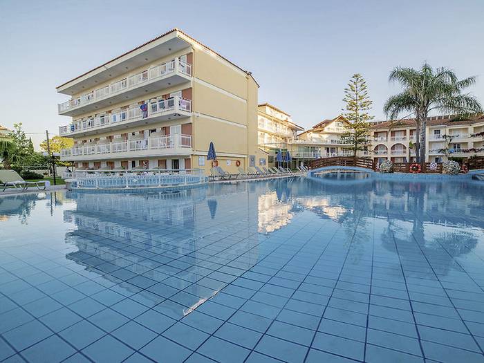 Tsilivi Beach Hotel