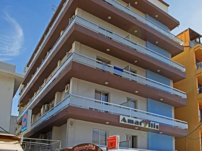 Amaryllis Hotel