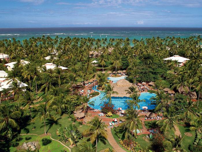 Grand Palladium Punta Cana Resort & Spa