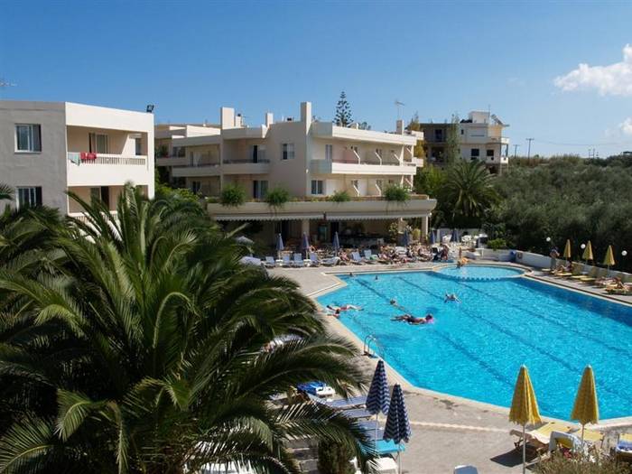 The Atrion Resort Hotel & Apartments