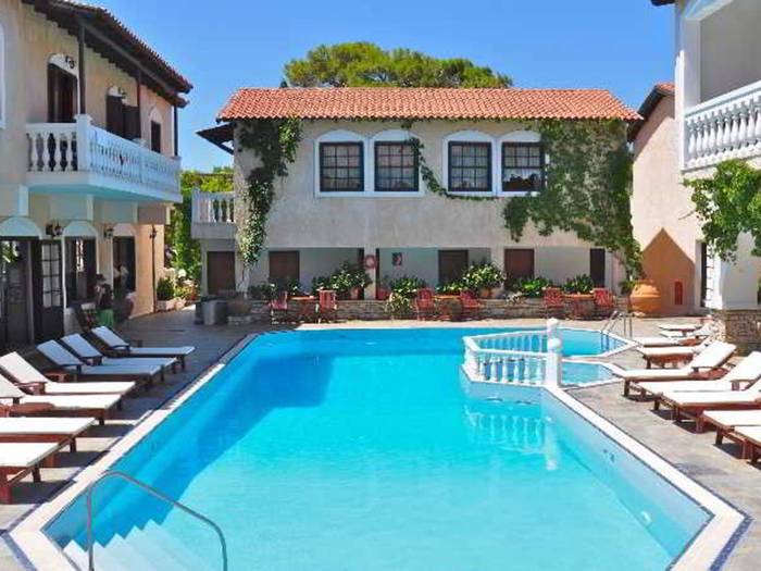 Ino Hotel & Suites