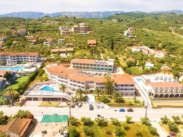 Karras Grande Resort