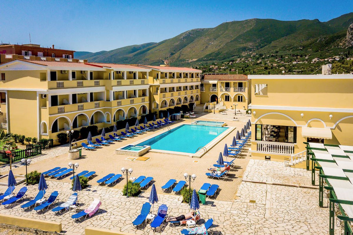 Hotel Konstantin Beach *** AI