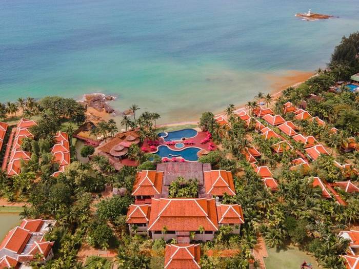 Khaolak Laguna Resort
