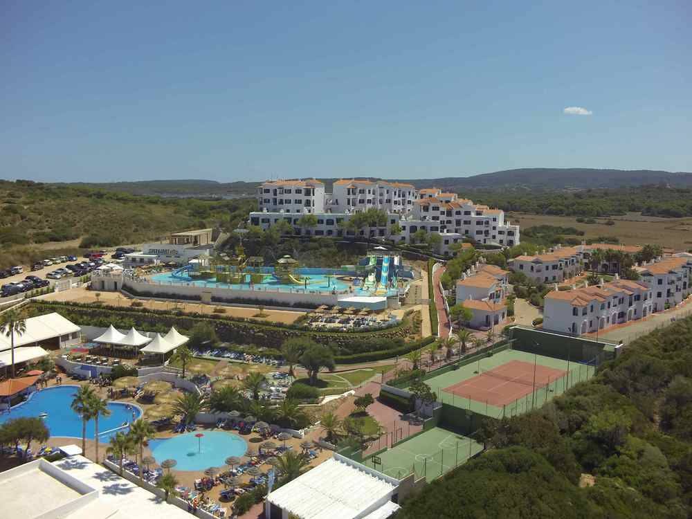 FERGUS Club Carema Splash