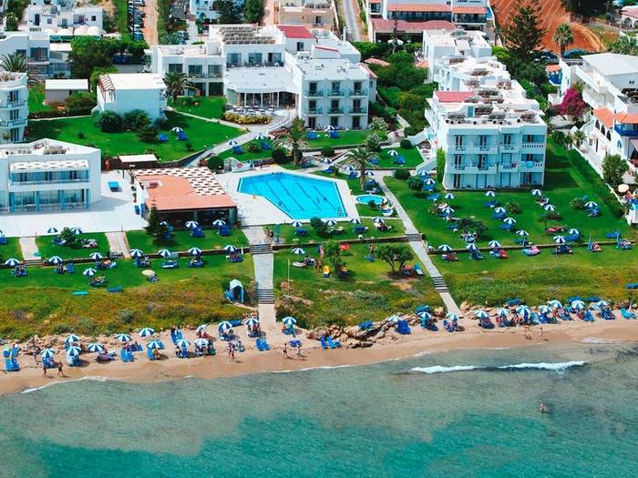 Ariadne Beach Hotel