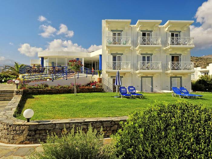 Ariadne Beach Hotel