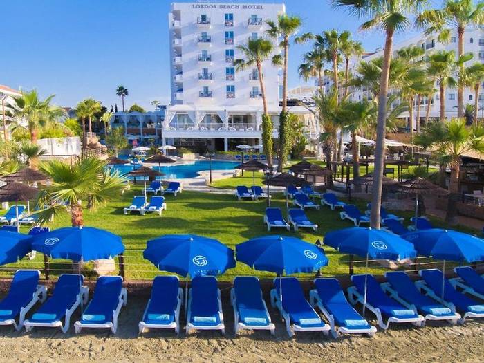 Lordos Beach Hotel & Spa