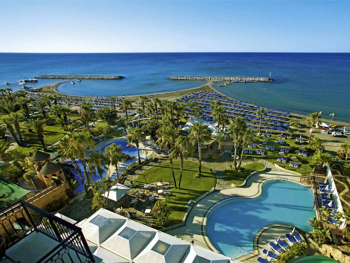 Lordos Beach Hotel & Spa